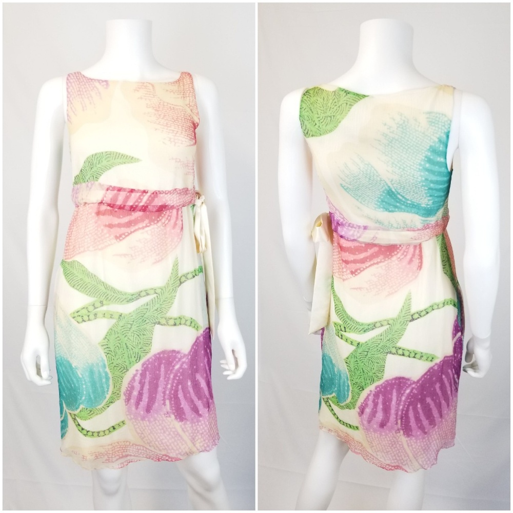 Diane von Furstenberg Silk Dress